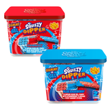 Rose Mr Squeezy Candy Dipper 85g - 12 Count