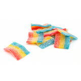 Kingsway Mini Fizzy Rainbow Belts - 2kg