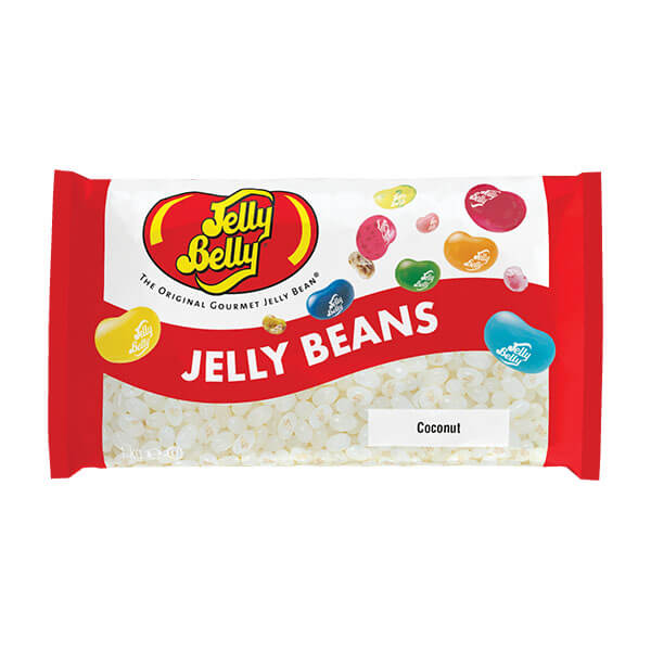 Jelly Belly Coconut Beans - 1kg