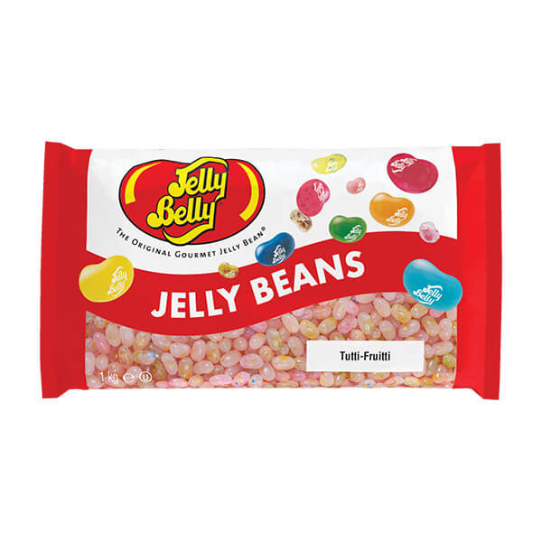 Jelly Belly Tutti Frutti Beans - 1kg