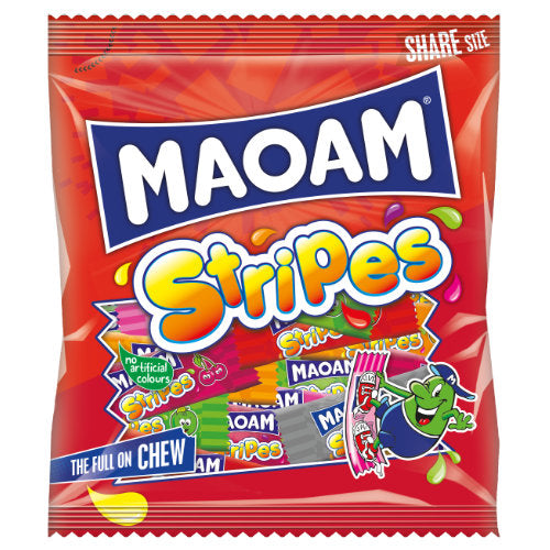 Haribo Maoam Stripes - 14 x 140g