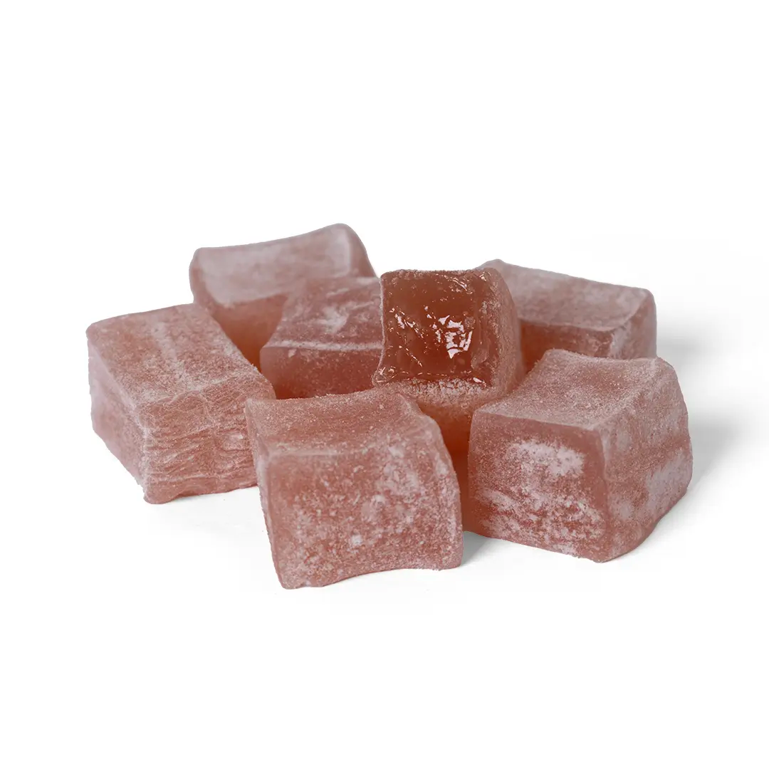 SweetBizz Cherry Bulk Turkish Delight - 5kg