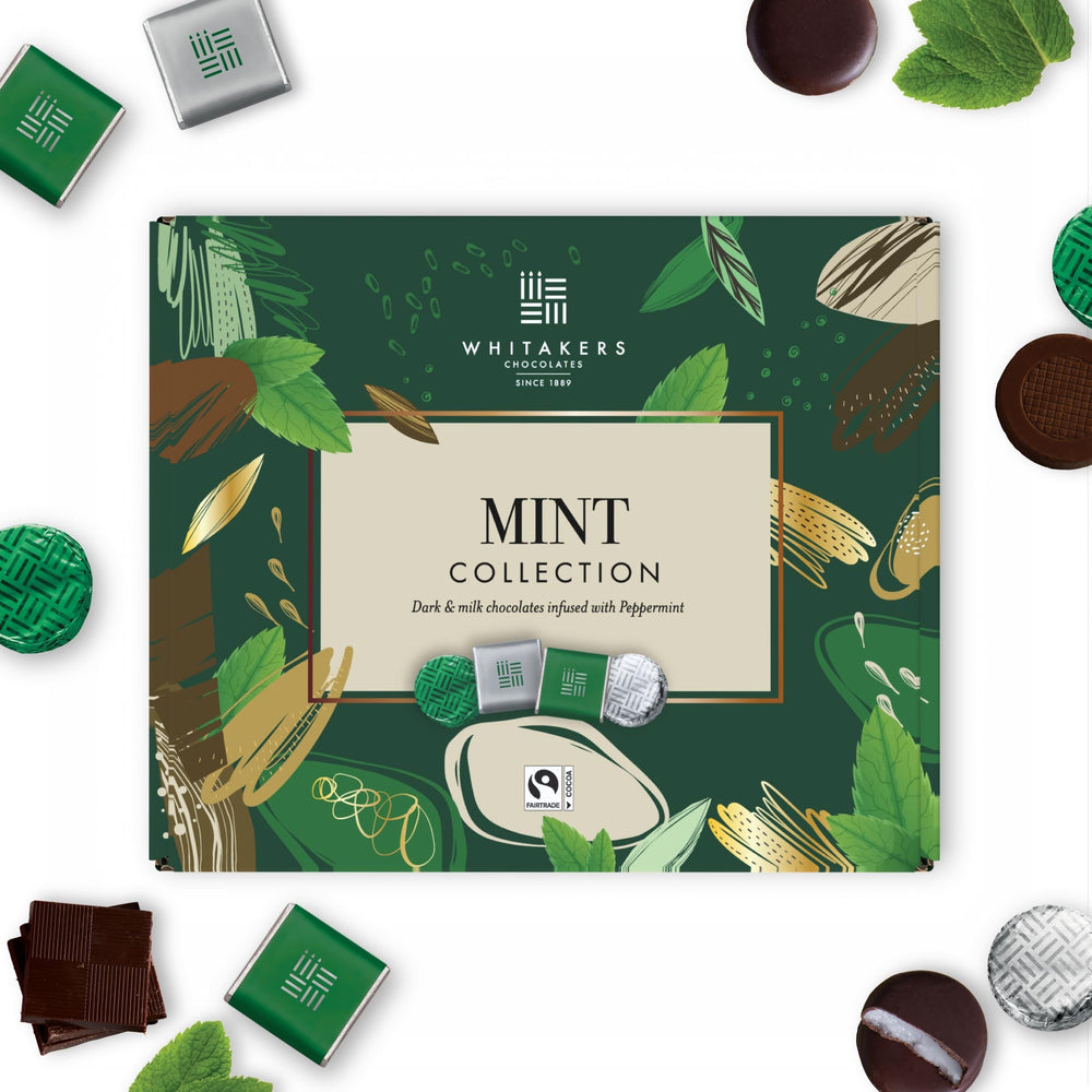 Whitakers Mint Collection 170g - 8 Count