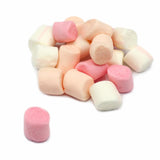 Frisia Mini Pink, White & Orange Mallow Mix - 1kg