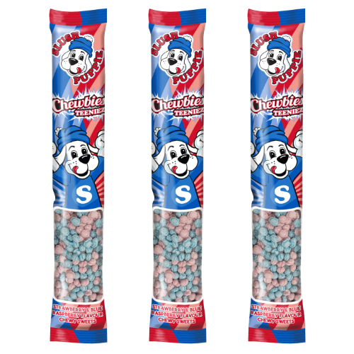 Rose Slush Puppie Chewbies Teeniez - 12 Count