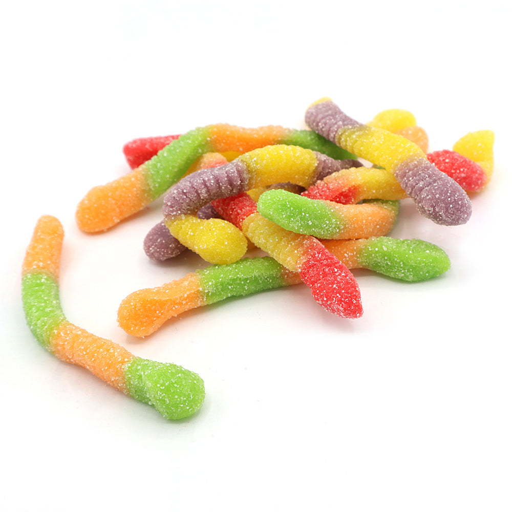 Kingsway Fizzy Worms - 3kg