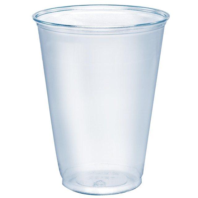 Clear Smoothie Cup RPET 295ml/10oz - 50 Count