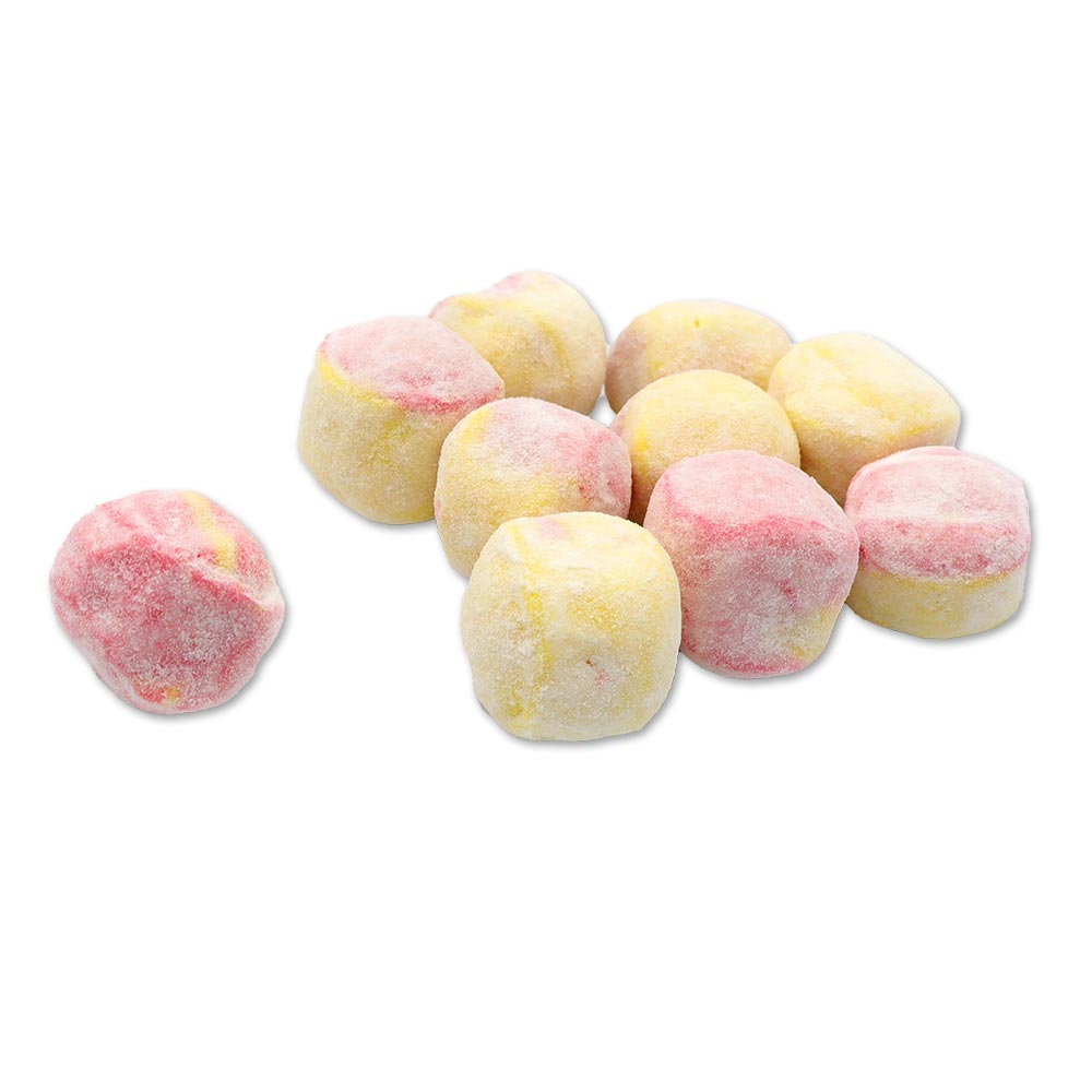 Bristows Chewy Rhubarb & Custard Bon Bons - 3kg