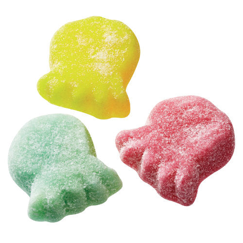 Bubs Vegan Sour Foam Fruit Octopus - 2.6kg