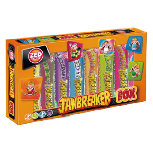 Zed Candy Jawbreaker Selection Gift Box 8pk - 12 Count