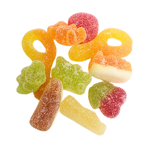 Park Lane Sour Assorted Mix - 2kg