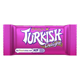 Fry's Turkish Delight Chocolate Bar 51g - 48 Count