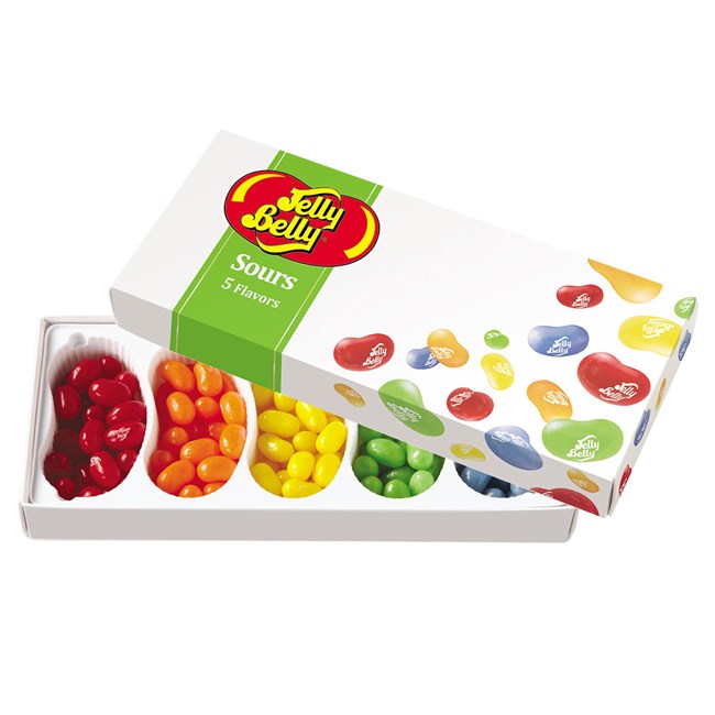 Jelly Belly Sours Gift Box - 125g