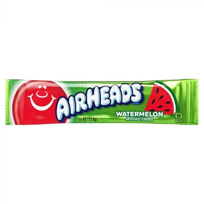 Airheads Watermelon - 36 Count