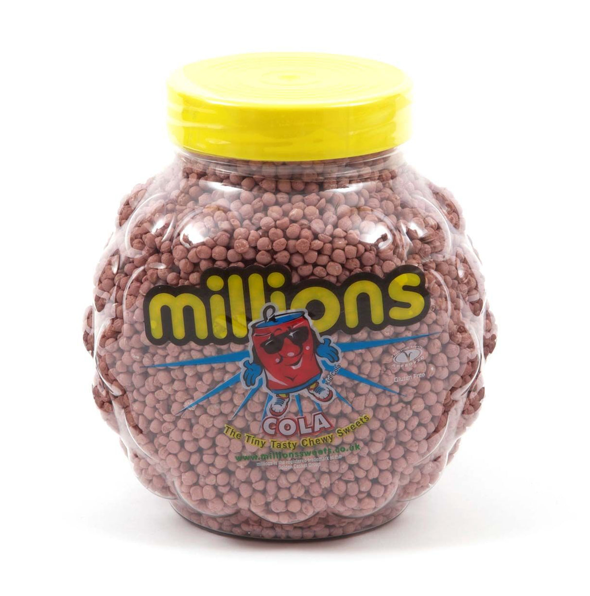 Millions Cola Jar - 2.27kg