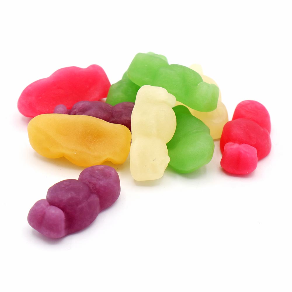 Haribo Mini Jelly Babies - 3kg