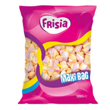 Frisia Assorted Mallow Mix - 1kg