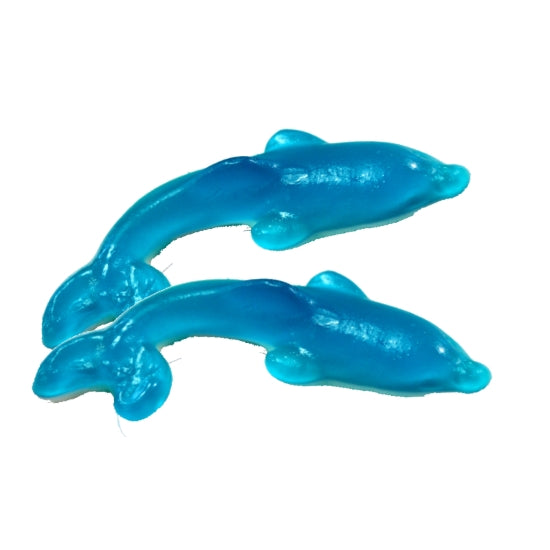 Vidal Blue Raspberry Dolphins - 3kg