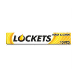 Lockets Honey & Lemon Cough Menthol Lozenges 41g - 20 Count