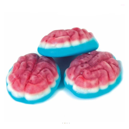 Vidal Jelly Filled Brains - 1kg