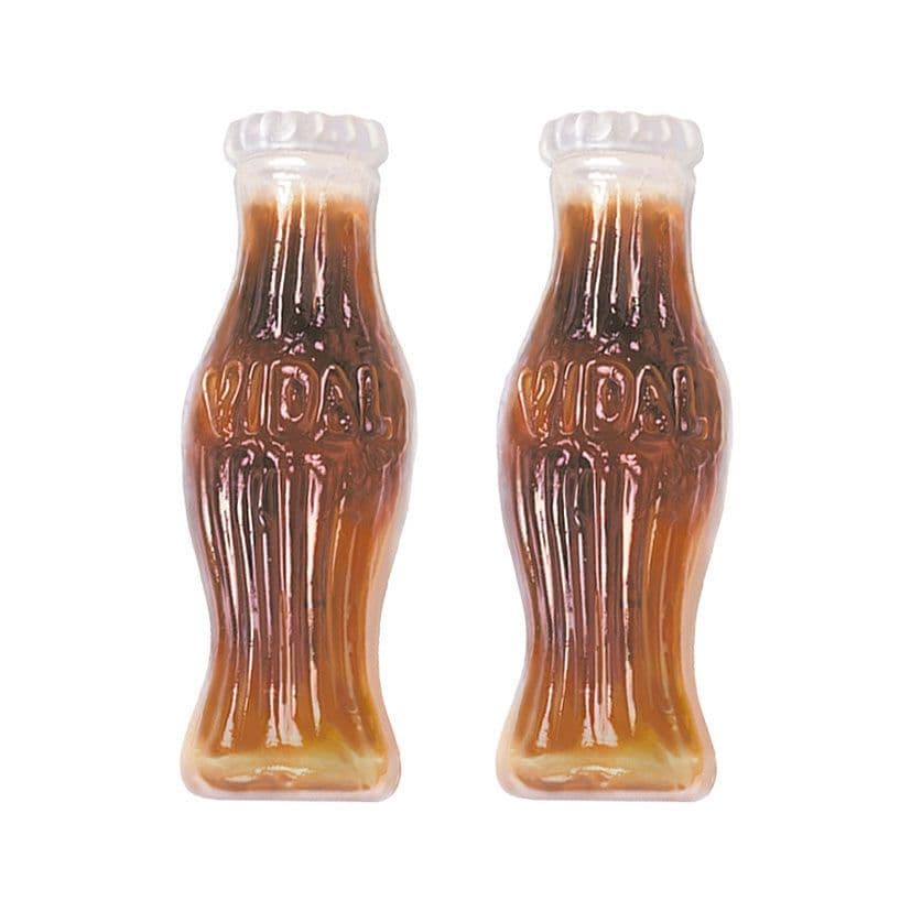 Vidal Jelly Filled Cola Bottles - 1kg