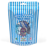 Igloo Sweets Freeze Dried Blue Candy Pick N Mix 90g - 10 Count