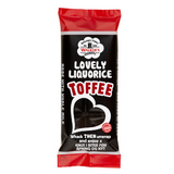 Walkers Liquorice Toffee - 24 x 50g