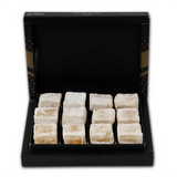 SweetBizz Lemon Flavoured Turkish Delight 300g - 6 Count