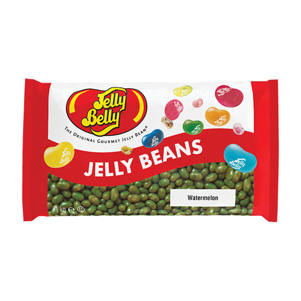 Jelly Belly Watermelon Beans - 1kg