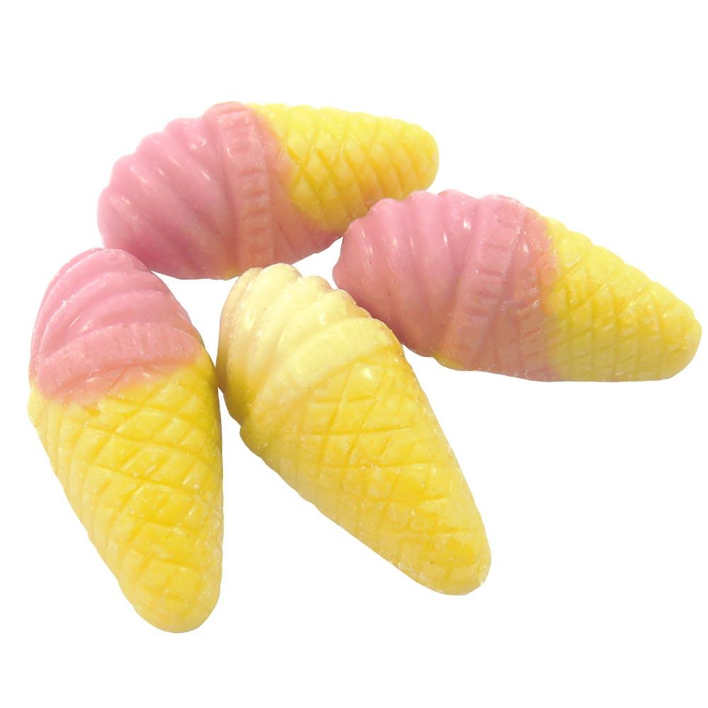 Hannahs Candy Cones - 3kg