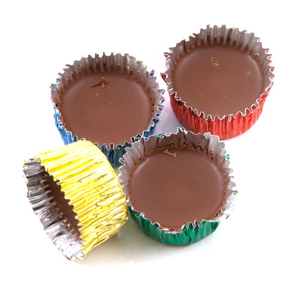 Chocolate Icy Cups - 200 Count