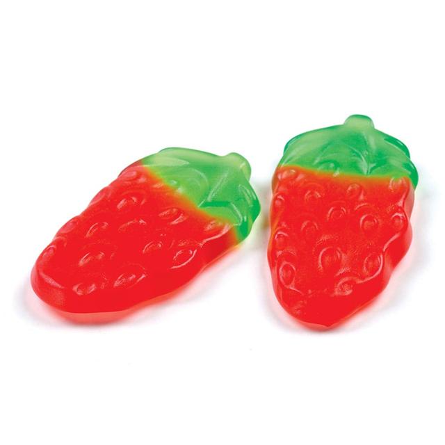 Haribo Giant Strawbs - 3kg