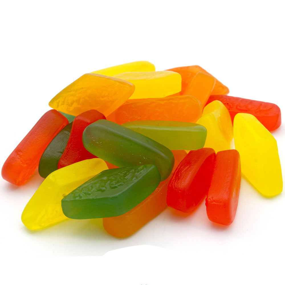 De Bron Sugar Free Wine Gums - 1kg