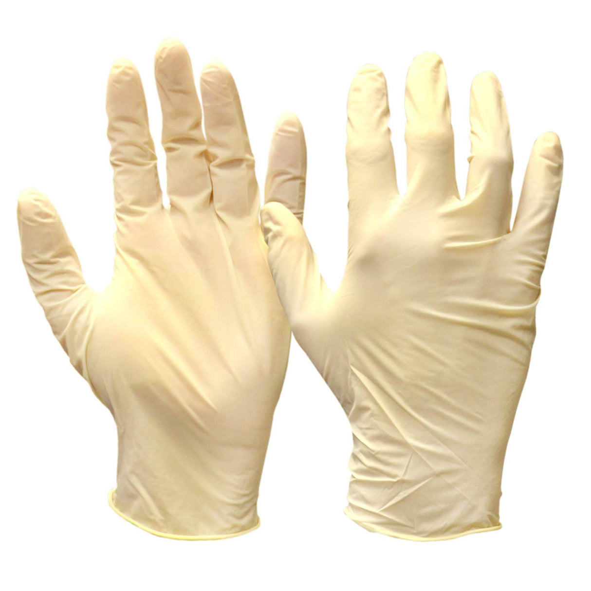 Latex Large Gloves - 100 Count