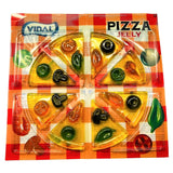 Vidal Jelly Pizza - 11 Count