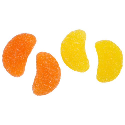 Dulce Plus Orange & Lemon Segments - 2kg