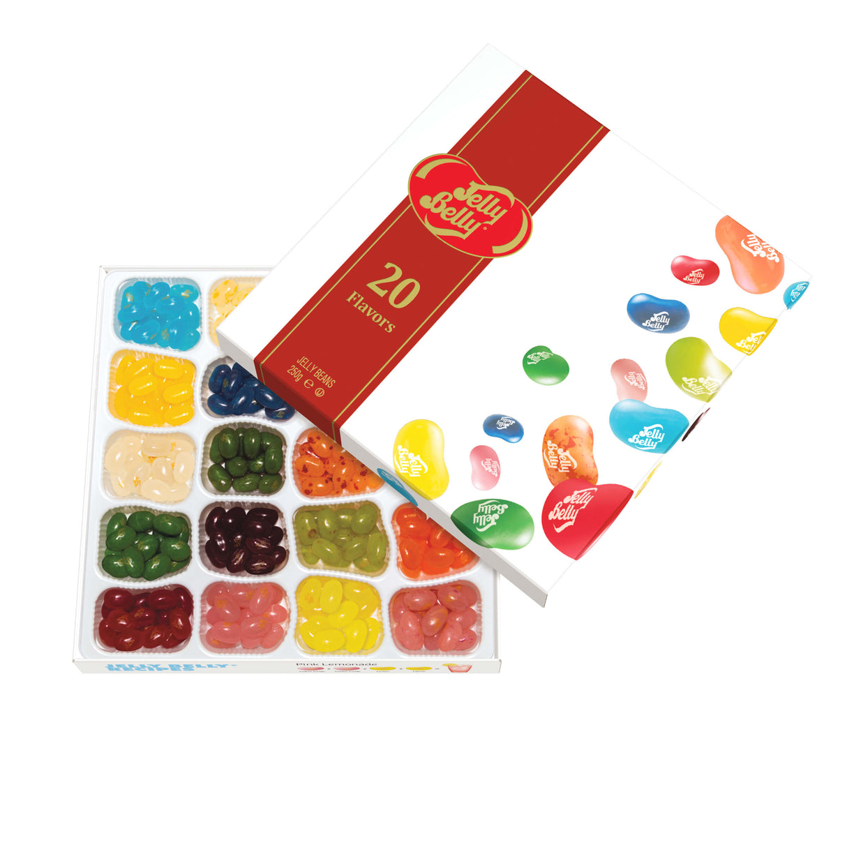 Jelly Belly 20 Flavour Gift Box - 250g