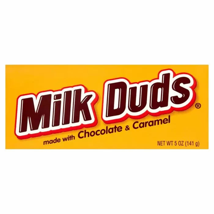 Milk Duds - 12 Count