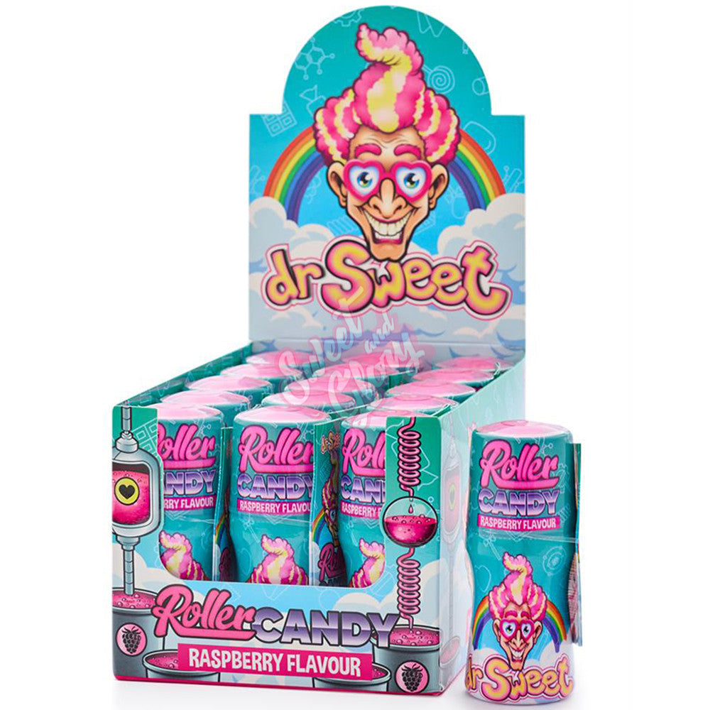 Dr Sweet Roller Candy 40g - 15 Count