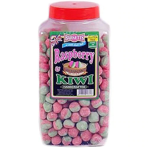 Barnett's Raspberry & Kiwi - 3kg