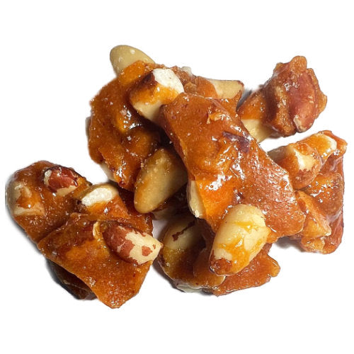 Appletons Buttered Brittle Brazil Cuts - 1kg