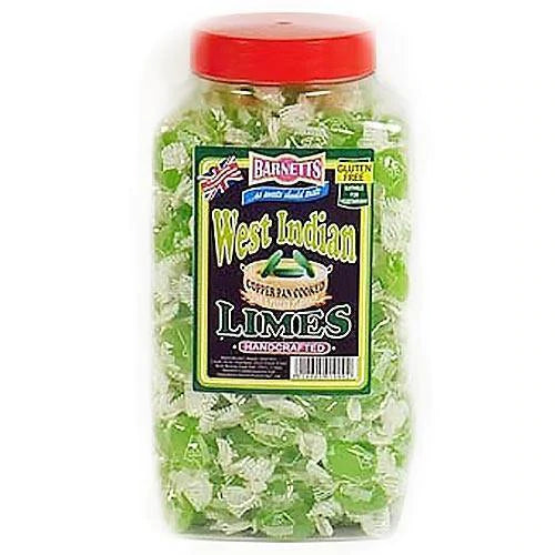 Barnett's Wrapped West Indian Limes - 2.5kg