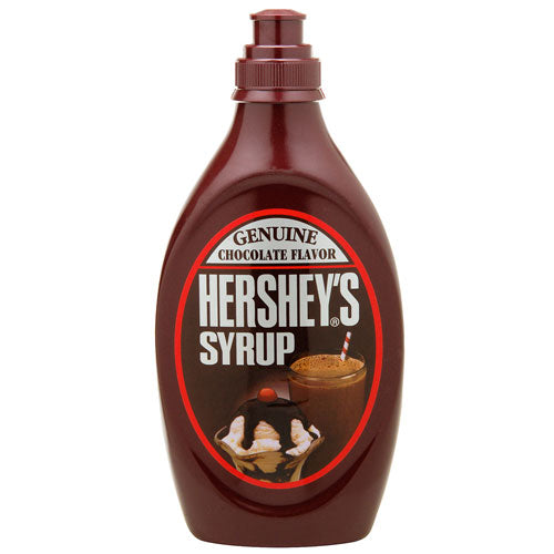 Hershey Chocolate Syrup - 680g*