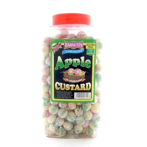 Barnett's Apple & Custard - 3kg