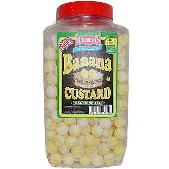 Barnett's Banana & Custard - 3kg