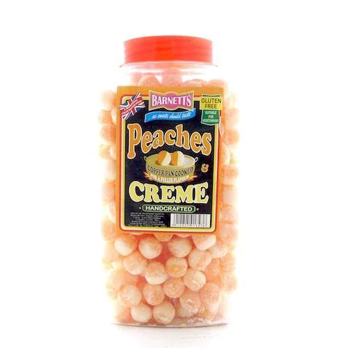 Barnett's Peaches & Cream - 3kg