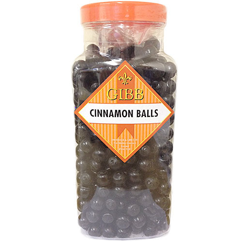 Gibbs Cinnamon Balls - 3.25kg