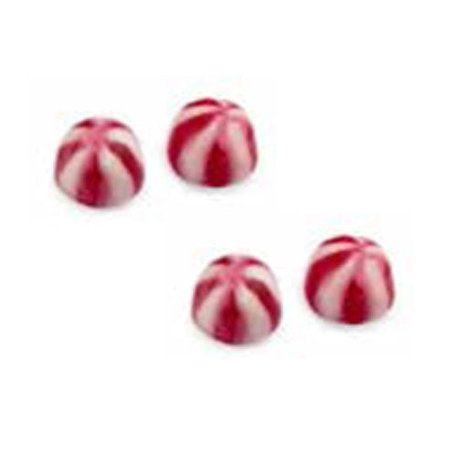 Dulce Plus Red Twist Kisses - 2kg