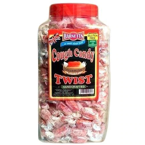 Barnett's Wrapped Cough Candy - 2.5kg